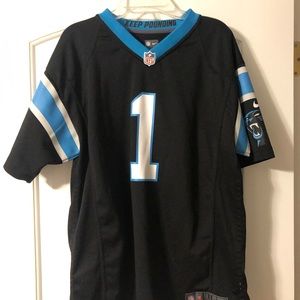 Cam Newton Jersey